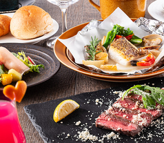 瀬戸内バル LA TERRAZZA ラ テラッツァ マイステイズ松山のおすすめランチ2