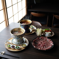 和食を通じて落ち着いた心が温まるひとときを提供します