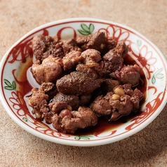 希少部位　背肝