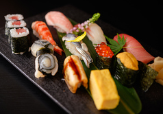 鮨割烹Kのおすすめ料理1