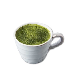 抹茶ラテ