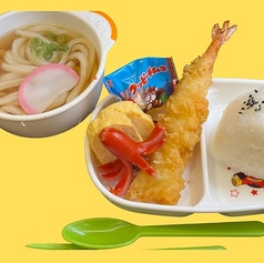 【お子様連れでも気軽にお食事】