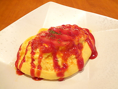 チーズinトマト