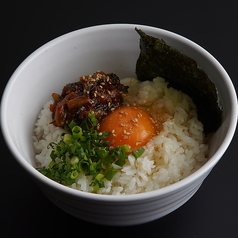 ふたごのまかない丼