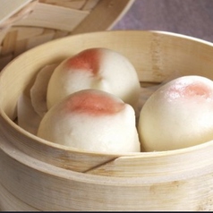 小籠包/焼売/春巻き/胡麻団子
