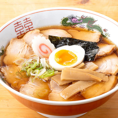 チャーシュー麺