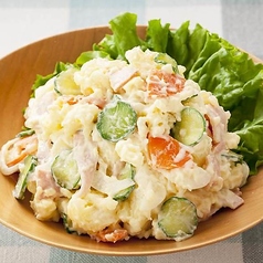 玉子たっぷりポテトサラダ