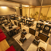 和牛博多もつ鍋×炭焼牛タン食べ放題専門店 和真 京橋店の雰囲気3