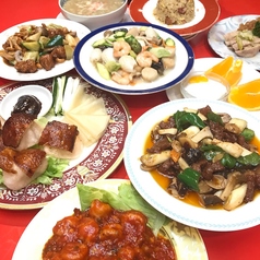 張広東飯店 桜園の特集写真