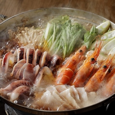 北海寄せ鍋