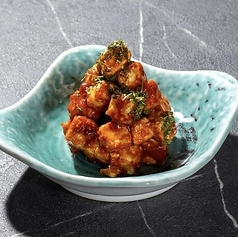 アボカドクリームチーズキムチ