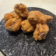 韓国チキン6ピース(ハニー醤油&ピリ辛醤油)