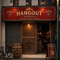 HANGOUT　DINERの雰囲気1