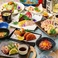 【Q.人気のコースはどれですか？】A.飲み放題付4,500円のコースが一番人気です。ご予算やシーンに合わせ、3,500～8,000円と幅広くご用意しております。コース料金より1,000円引きで料理のみのコースも可能です。ご予約時にお申し付けください。