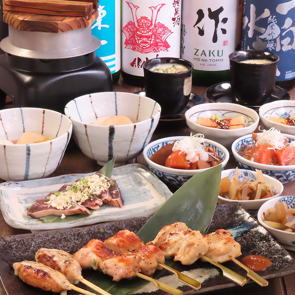 炭焼き おでん ひとときの写真ギャラリー