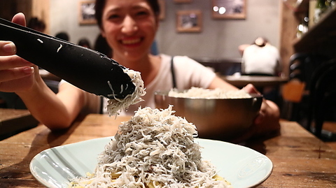 「王様のブランチ」や「坂上＆指原のつぶれない店」でも紹介された生パスタを是非