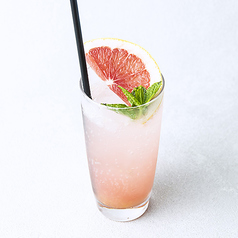 ピンクレモネード