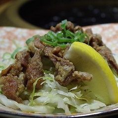 【鶏】ずり(砂肝)の唐揚げ