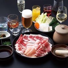 銀座しゃぶ通 マロニエゲート店のコース写真