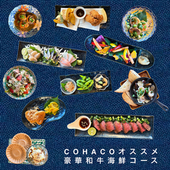 COHACO コハコのコース写真