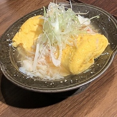 名古屋コーチン卵焼き~海老蟹牡蠣の旨味~