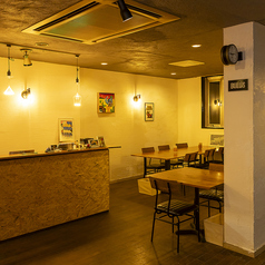 Bulls Burger Club ブルズ バーガー クラブの雰囲気1