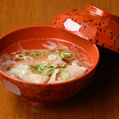 肉吸い