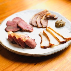 米とサーカスのおすすめ料理2