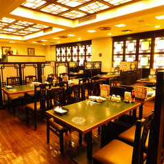 横浜大飯店のコース写真