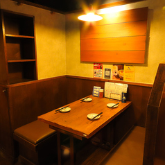 焼き鳥どん池袋西口店の雰囲気1