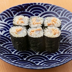 いか納豆巻
