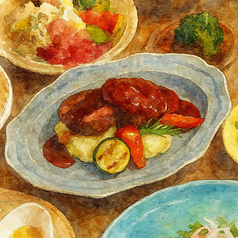 イタリアン&カフェ BOSCO ボスコ 京橋店のコース写真