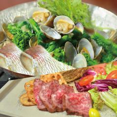 神楽坂 和らくのコース写真