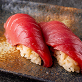 料理メニュー写真&nbsp;マグロ 【二貫】