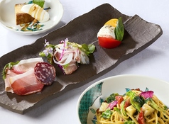 ルッコリーナ 飯田橋のコース写真