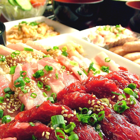 焼肉 遊々亭 金沢