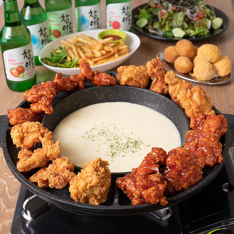 韓国チキン専門店 Globar グラバー 柏店 柏 韓国料理 ネット予約可 ホットペッパーグルメ