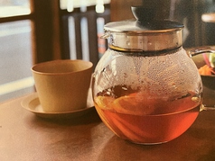 サンセットティー