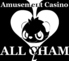 Amusement Casino ALL CHAM オールチャムのロゴ