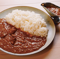 赤ふじ極みカレー