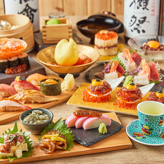 博多スシエビス Sushi Oyster Sushi Ebisu Hakataの特集写真