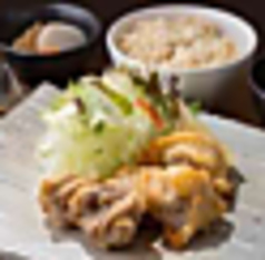 桜島灰干し 鶏モモ唐揚げ(ノンフライ)