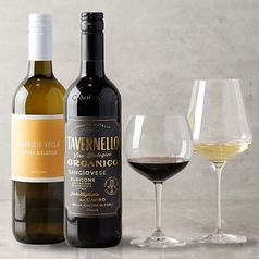 ワイン2種飲み比べセット