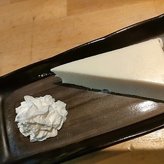 チーズケーキ/台湾カステラ