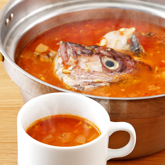 ブイヤベース(1杯)