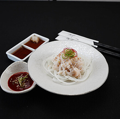 白センマイ刺し (低温調理)