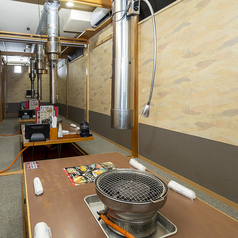 焼肉の達人 網走店の雰囲気1