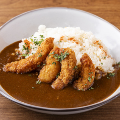 エビフライカレー R