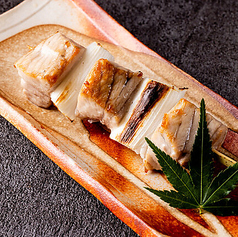 まぐろねぎま串