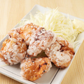 料理メニュー写真&nbsp;からあげ